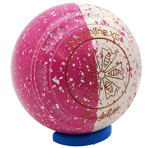[XG3BH3-36-52205-5019677-GPXGDuoST35] Henselite Dreamline XG Size 3 Lotus Duo with X Grip