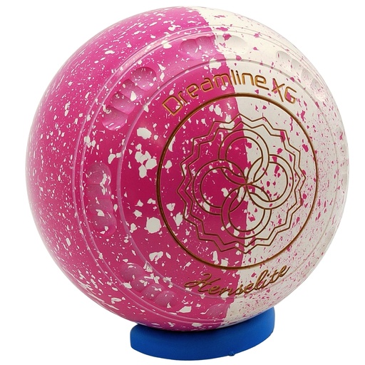 [XG3BH3-42-52205-5019677-GPXGDuoST35] Henselite Dreamline XG Size 3 Lotus Duo with X Grip