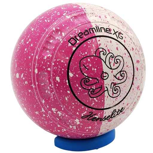[XG3BH4-15-52205-5019677-GPXGDuoST35] Henselite Dreamline XG Size 3 Lotus Duo with X Grip