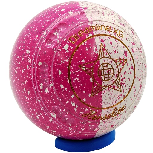 [XG4BH3-04-52205-5019677-GPXGDuoST35] Henselite Dreamline XG Size 4 Lotus Duo with X Grip