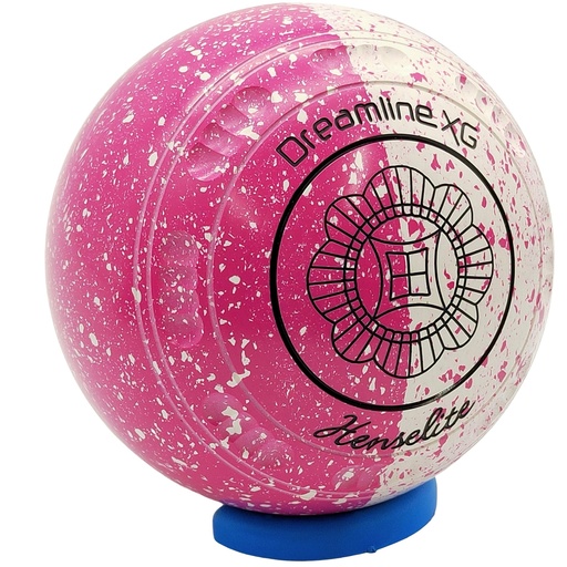 [XG4BH2-49-52205-5019677-GPXGDuoST35] Henselite Dreamline XG Size 4 Lotus Duo with X Grip
