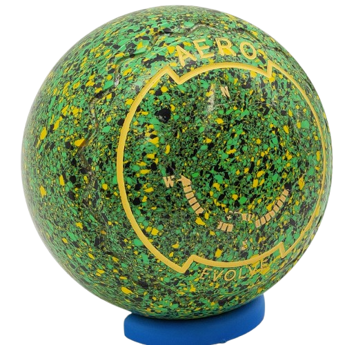[TIBTrade in-EVOLVE2-241399-210926-NP98420AP] *TRADE IN - SAVE $250* Aero Evolve Size 2 - Z Scoop grip - Stamped 33 - NO LOGO