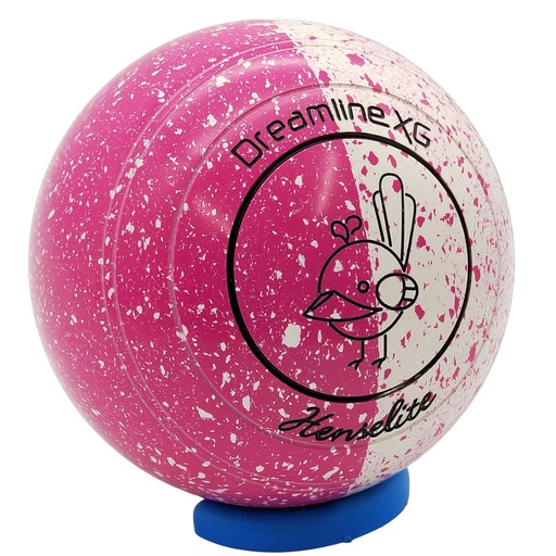 [XG3BH2-82-52240-5019760-NGZ3GPXGDuoST35] Henselite Dreamline XG Size 3 Lotus Duo Non Gripped