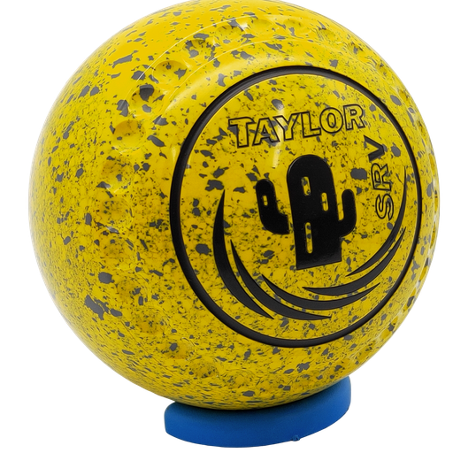 [SRV2HAE5490A-52233-36911-GPSRVST35] Taylor SRV Size 2 Yellow Grey with Half Pipe Grip