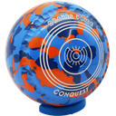 [CON3760745991-52290-49821-ST35] Drakes Pride Conquest Size 3 "New" Camo Nebula with Channel Grip