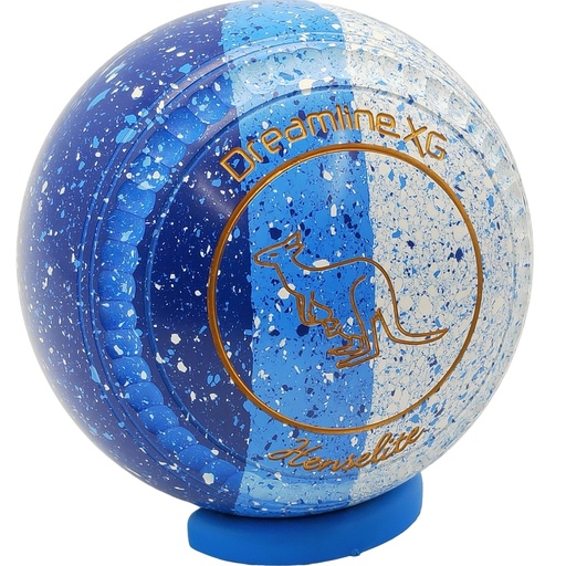 [XG1BI7-99-51694-5020267-GPXGTRIST35] Henselite Dreamline XG Size 1  Waterfall Trilogy with " C Grip " The  Superior Grip !