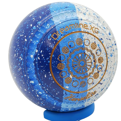 [XG1BI7-96-51694-5020267-GPXGTRIST35] Henselite Dreamline XG Size 1  Waterfall Trilogy with " C Grip " The  Superior Grip !