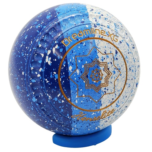 [XG2BI8-12-51694-5020267-GPXGTRIST35] Henselite Dreamline XG Size 2 Waterfall Trilogy with " C Grip " The  Superior Grip !