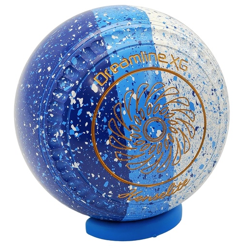 [XG2BI8-13-51694-5020267-GPXGTRIST35] Henselite Dreamline XG Size 2 Waterfall Trilogy with " C Grip " The  Superior Grip !