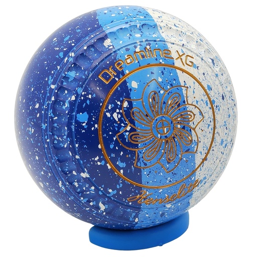 [XG2BI8-28-51694-5020267-GPXGTRIST35] Henselite Dreamline XG Size 2 Waterfall Trilogy with " C Grip " The  Superior Grip !