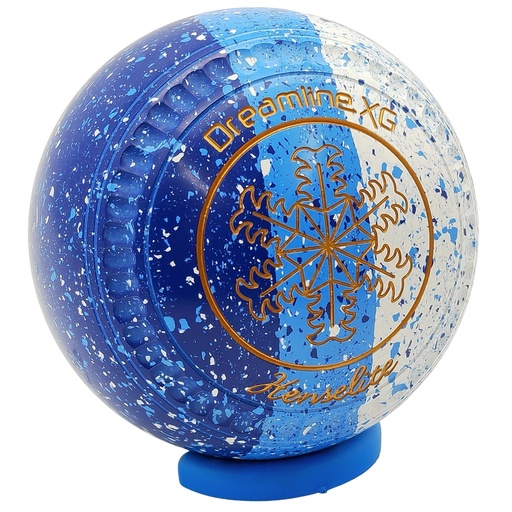 [XG2BI8-14-51694-5020267-GPXGTRIST35] Henselite Dreamline XG Size 2 Waterfall Trilogy with " C Grip " The  Superior Grip !