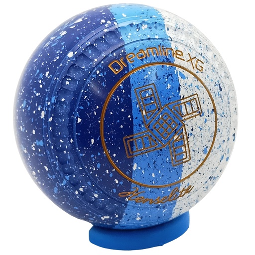 [XG2BI8-30-51694-5020267-GPXGTRIST35] Henselite Dreamline XG Size 2 Waterfall Trilogy with " C Grip " The  Superior Grip !