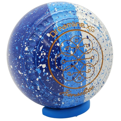 [XG2BI8-20-51694-5020267-GPXGTRIST35] Henselite Dreamline XG Size 2 Waterfall Trilogy with " C Grip " The  Superior Grip !
