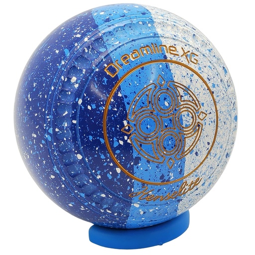 [XG2BI8-21-51694-5020267-GPXGTRIST35] Henselite Dreamline XG Size 2 Waterfall Trilogy with " C Grip " The  Superior Grip !