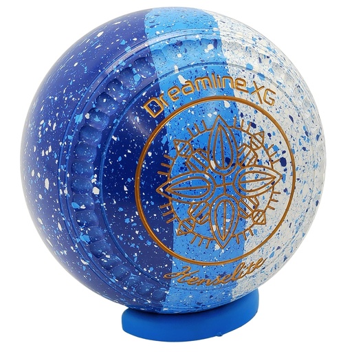 [XG2BI8-15-51694-5020267-GPXGTRIST35] Henselite Dreamline XG Size 2 Waterfall Trilogy with " C Grip " The  Superior Grip !