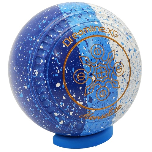 [XG2BI8-27-51694-5020267-GPXGTRIST35] Henselite Dreamline XG Size 2 Waterfall Trilogy with " C Grip " The  Superior Grip !