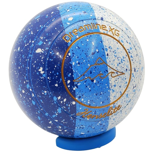 [XG3BI7-55-51694-5020267-NGZ3XGTRIST35] Henselite Dreamline XG Size 3 Waterfall Trilogy with Non Gripped