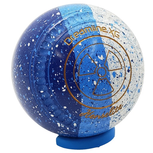[XG3BI8-39-51694-5020267-GPXGTRIST35] Henselite Dreamline XG Size 3 Waterfall Trilogy with " C Grip " the  Superior Grip !