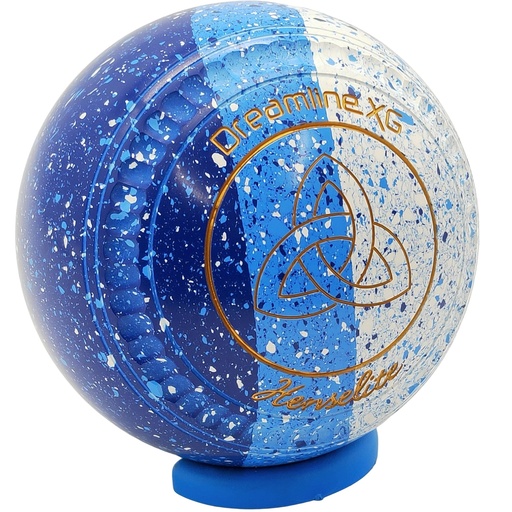 [XG3BI8-71-51694-5020267-GPXGTRIST35] Henselite Dreamline XG Size 3 Waterfall Trilogy with " C Grip " the  Superior Grip !