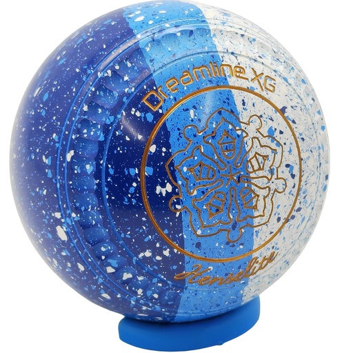 [XG3BI9-09-51694-5020267-GPXGTRIST35] Henselite Dreamline XG Size 3 Waterfall Trilogy with " C Grip " the  Superior Grip !