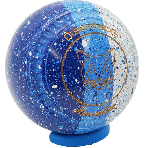 [XG3BI8-79-51694-5020267-GPXGTRIST35] Henselite Dreamline XG Size 3 Waterfall Trilogy with " C Grip " the  Superior Grip !
