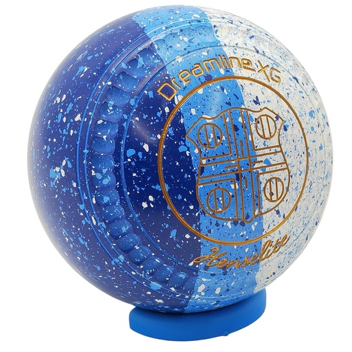 [XG3BI9-04-51694-5020267-GPXGTRIST35] Henselite Dreamline XG Size 3 Waterfall Trilogy with " C Grip " the  Superior Grip !