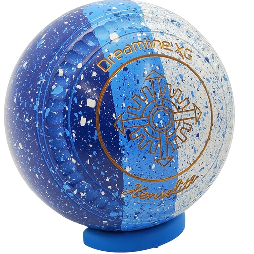 [XG3BI8-69-51694-5020267-GPXGTRIST35] Henselite Dreamline XG Size 3 Waterfall Trilogy with " C Grip " the  Superior Grip !