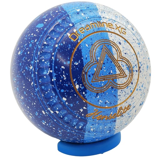 [XG3BI8-80-51694-5020267-GPXGTRIST35] Henselite Dreamline XG Size 3 Waterfall Trilogy with " C Grip " the  Superior Grip !