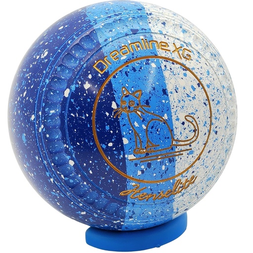 [XG3BI8-93-51694-5020267-GPXGTRIST35] Henselite Dreamline XG Size 3 Waterfall Trilogy with " C Grip " the  Superior Grip !