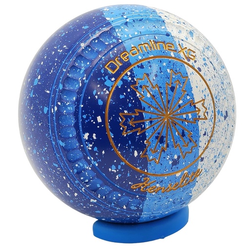 [XG3BI8-68-51694-5020267-GPXGTRIST35] Henselite Dreamline XG Size 3 Waterfall Trilogy with " C Grip " the  Superior Grip !