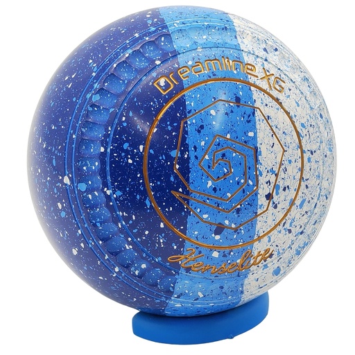 [XG3BI8-73-51694-5020267-GPXGTRIST35] Henselite Dreamline XG Size 3 Waterfall Trilogy with " C Grip " the  Superior Grip !