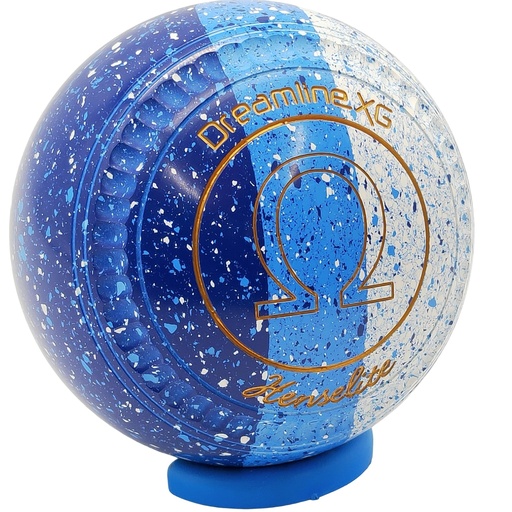 [XG3BI8-48-51694-5020267-GPXGTRIST35] Henselite Dreamline XG Size 3 Waterfall Trilogy with " C Grip " the  Superior Grip !