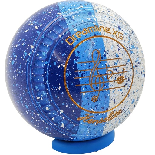 [XG3BI9-12-51694-5020267-GPXGTRIST35] Henselite Dreamline XG Size 3 Waterfall Trilogy with " C Grip " the  Superior Grip !