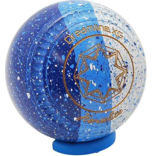 [XG3BI8-74-51694-5020267-GPXGTRIST35] Henselite Dreamline XG Size 3 Waterfall Trilogy with " C Grip " the  Superior Grip !