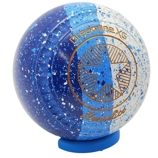 [XG3BI9-10-51694-5020267-GPXGTRIST35] Henselite Dreamline XG Size 3 Waterfall Trilogy with " C Grip " the  Superior Grip !
