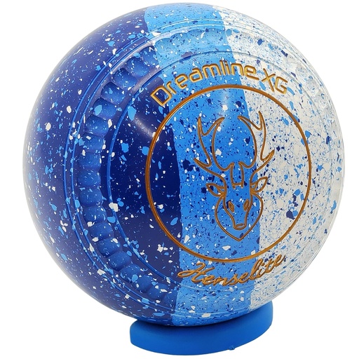 [XG3BI8-87-51694-5020267-GPXGTRIST35] Henselite Dreamline XG Size 3 Waterfall Trilogy with " C Grip " the  Superior Grip !