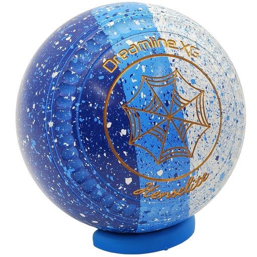 [XG3BI8-81-51694-5020267-GPXGTRIST35] Henselite Dreamline XG Size 3 Waterfall Trilogy with " C Grip " the  Superior Grip !