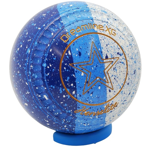 [XG3BI8-77-51694-5020267-GPXGTRIST35] Henselite Dreamline XG Size 3 Waterfall Trilogy with " C Grip " the  Superior Grip !