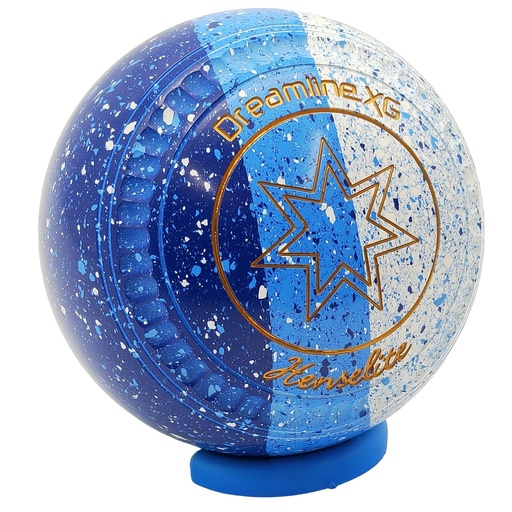 [XG3BI8-76-51694-5020267-GPXGTRIST35] Henselite Dreamline XG Size 3 Waterfall Trilogy with " C Grip " the  Superior Grip !