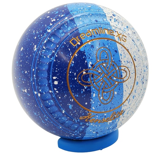 [XG3BI8-85-51694-5020267-GPXGTRIST35] Henselite Dreamline XG Size 3 Waterfall Trilogy with " C Grip " the  Superior Grip !