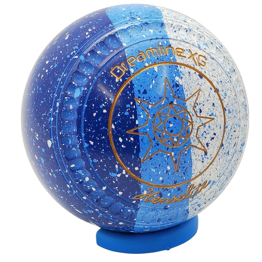 [XG3BI8-43-51694-5020267-GPXGTRIST35] Henselite Dreamline XG Size 3 Waterfall Trilogy with " C Grip " the  Superior Grip !
