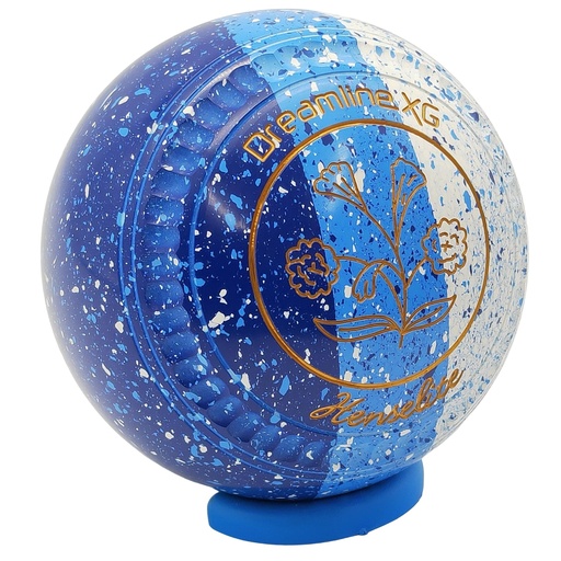 [XG3BI8-44-51694-5020267-GPXGTRIST35] Henselite Dreamline XG Size 3 Waterfall Trilogy with " C Grip " the  Superior Grip !