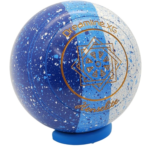 [XG4BI7-86-51694-5020267-NGZ4XGTRIST35] Henselite Dreamline XG Size 4  Waterfall Trilogy with Non Gripped