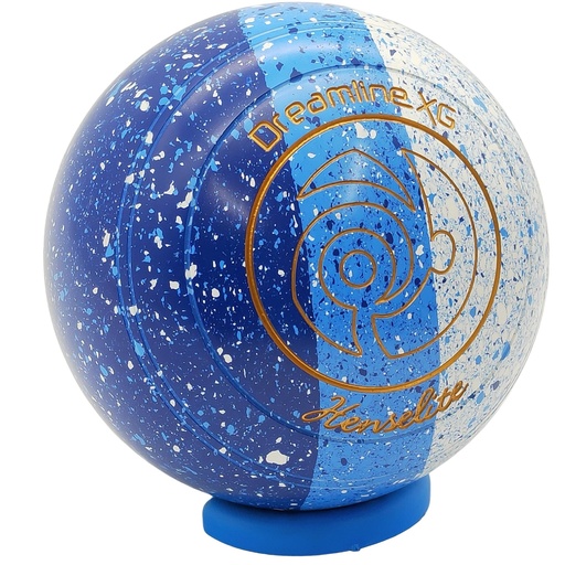 [XG4BI7-89-51694-5020267-NGZ4XGTRIST35] Henselite Dreamline XG Size 4  Waterfall Trilogy with Non Gripped
