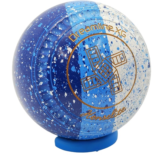 [XG4BI9-42-51694-5020267-GPXGTRIST35] Henselite Dreamline XG Size 4 Waterfall Trilogy with " C Grip " the  Superior Grip !