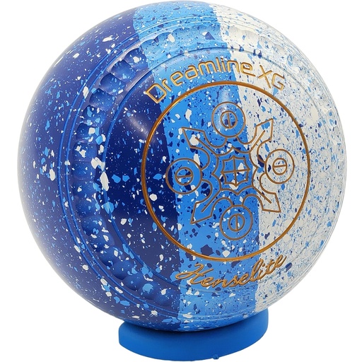 [XG4BI7-70-51694-5020267-GPXGTRIST35] Henselite Dreamline XG Size 4 Waterfall Trilogy with " C Grip " the  Superior Grip !