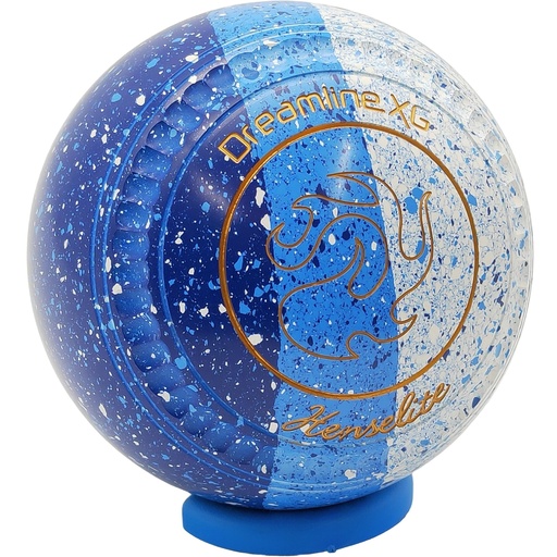 [XG4BI7-74-51694-5020267-GPXGTRIST35] Henselite Dreamline XG Size 4 Waterfall Trilogy with " C Grip " the  Superior Grip !