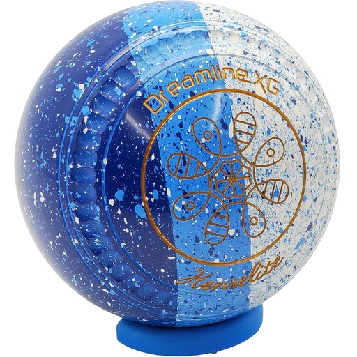 [XG4BI7-78-51694-5020267-GPXGTRIST35] Henselite Dreamline XG Size 4 Waterfall Trilogy with " C Grip " the  Superior Grip !