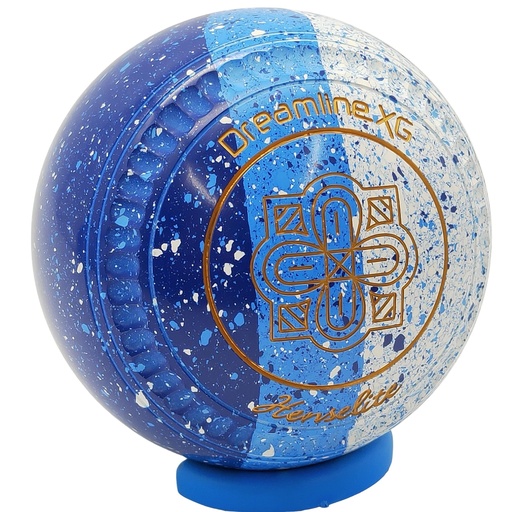 [XG0BI8-03-51694-5020267-GPXGTRIST35] Henselite Dreamline XG Size 0 Waterfall Trilogy with " C Grip " The Superior Grip !