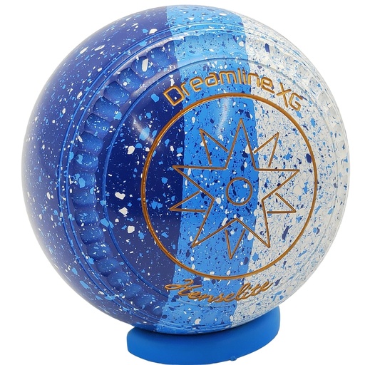 [XG0BI8-04-51694-5020267-GPXGTRIST35] Henselite Dreamline XG Size 0 Waterfall Trilogy with " C Grip " The Superior Grip !